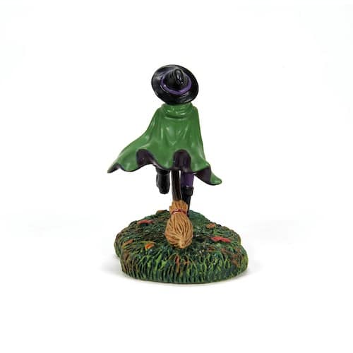 Ghouls Goblins Halloween Village Dept 56 Flying Back