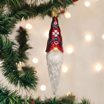 Gnomecicle Ornament Old World Christmas