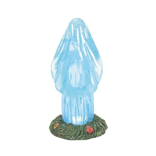 Here Comes the Bride Halloween Village Dept 56 Back