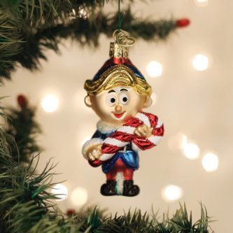 Hermey The Elf Ornament Old World Christmas