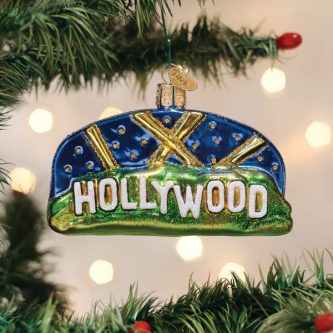 Hollywood California Ornament Old World Christmas