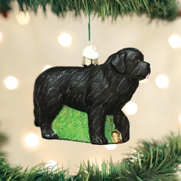 Newfoundland Ornament Old World Christmas