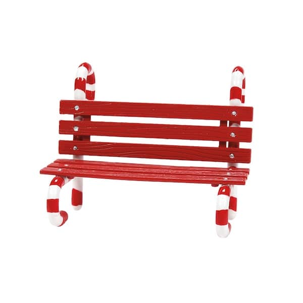 Peppermint Bench Village Accessory