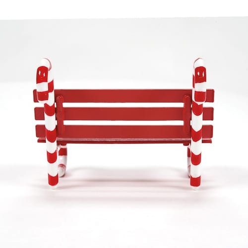 Peppermint Bench Village Accessory Back