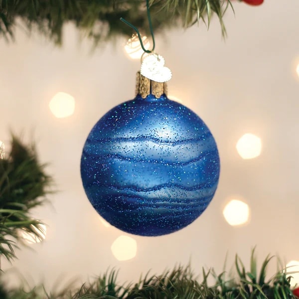 Planet Neptune Ornament Old World Christmas