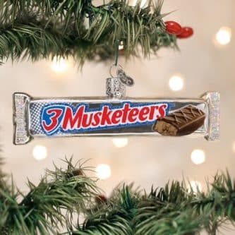 Three Musketeers Ornament Old World Christmas