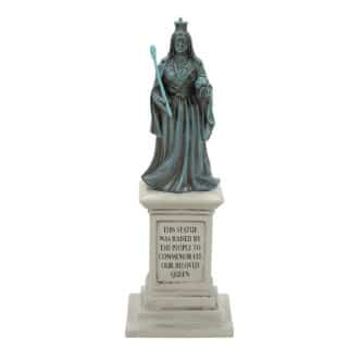 A Monument For Her Majesty Dickens Village Dept 56