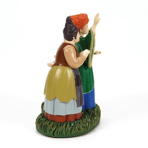 Amok Amok Amok Halloween Village Dept 56 Side Two