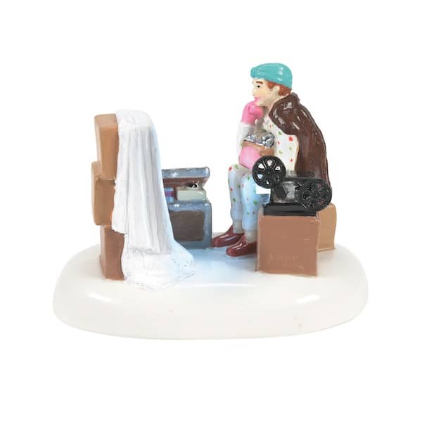 an Attic of Christmas Memories Christmas Vacation Dept 56