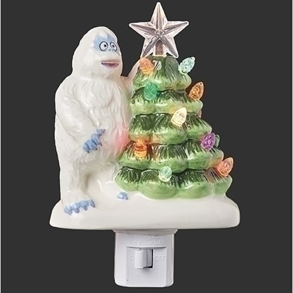 Bumble Vintage Tree Night Light