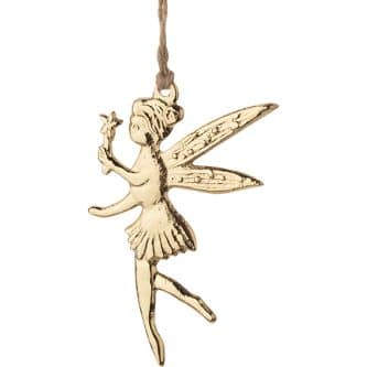 Flutter Fairy Ornament