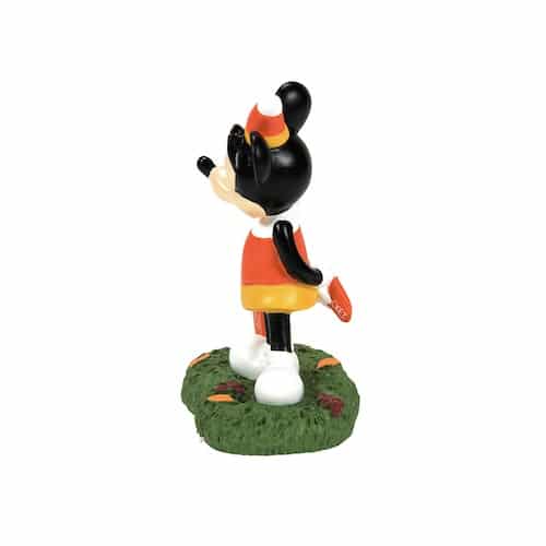 Mickey Buys a Ticket Disney Village Dept 56 Side Two