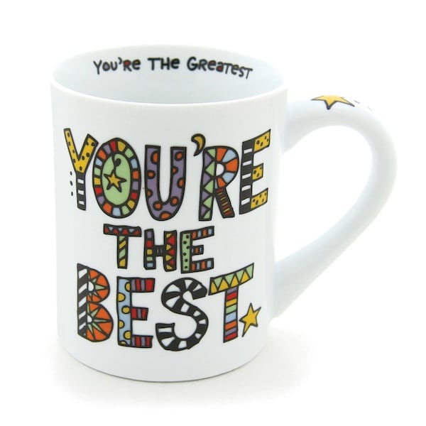 Youre the Best Mug Cuppa Doodle