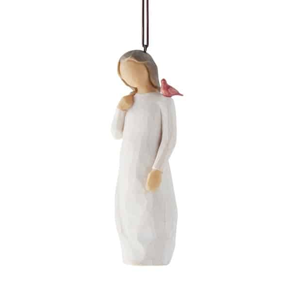 Messenger Ornament Willow Tree®