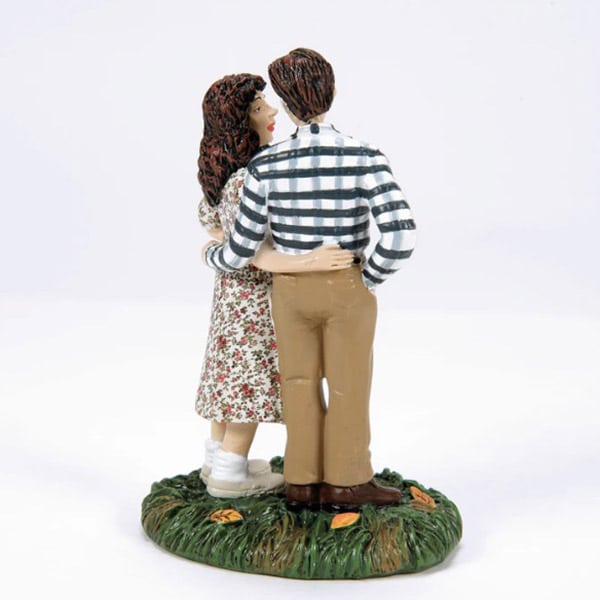 Mr  Mrs Maitland Beetlejuice™️d56 Side