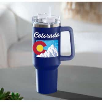 Colorado Canyon Tumbler