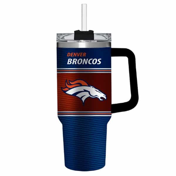 Denver Broncos Tumbler