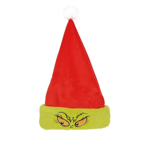 Dr Seuss Grinch Eyes Hat