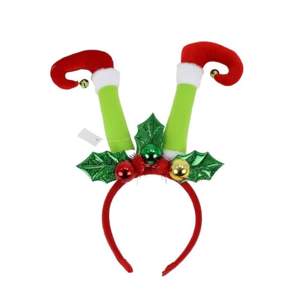 Dr Seuss Grinch Legs Headband