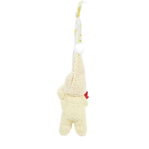 Home Tweet Home Snowbabies Ornament Back