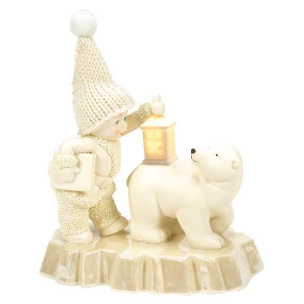 Polar Illumination Snowbabies