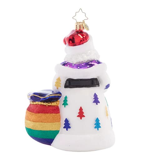 Pride of Christmas by Radko Back