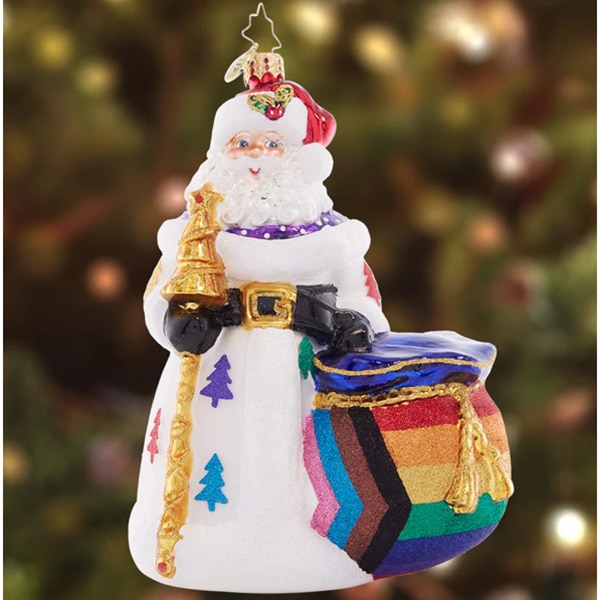 Pride of Christmas by Radko