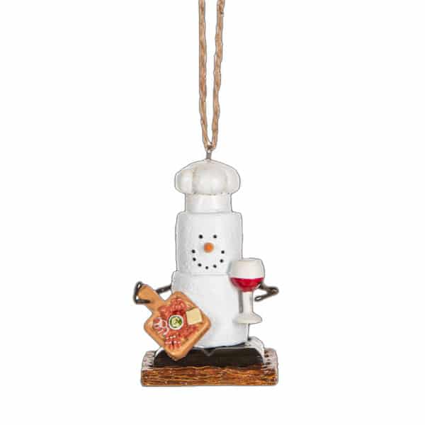 Smores Charcuterie Ornament