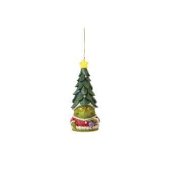 Tree Hat Gnome Grinch Ornament By Jim Shore