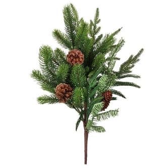 Natural Touch Spray Norfolk Spruce Juniper 24"-gigapixel