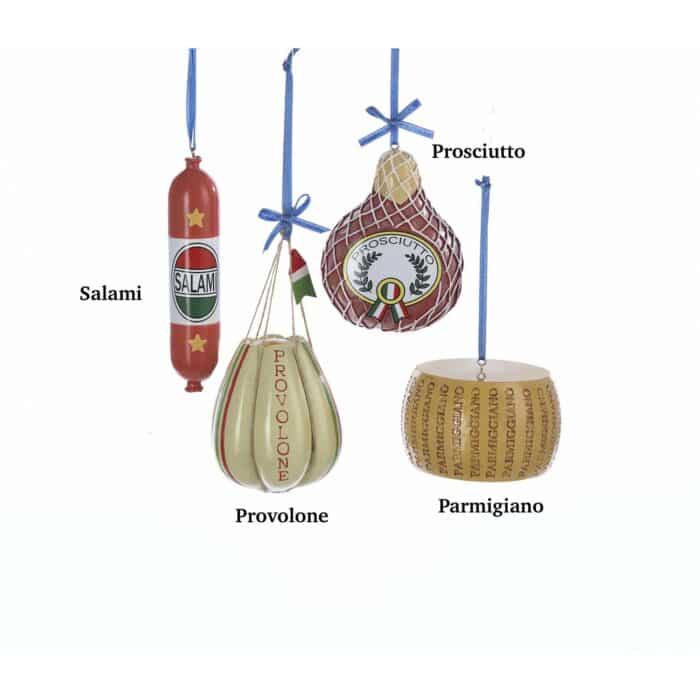 Deli Foods Ornaments