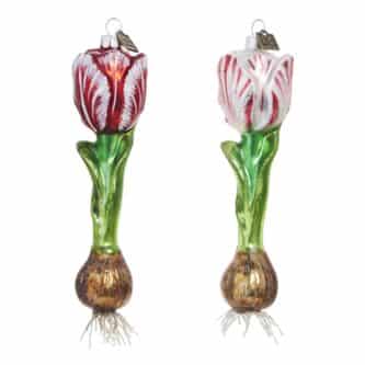 Tulip Bulb Garden Ornament