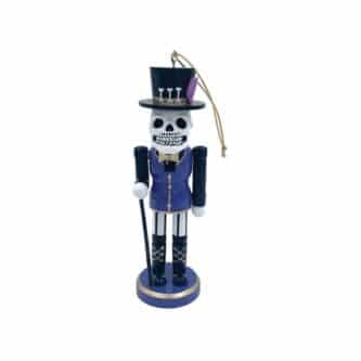 Voodoo Nutcracker Ornament