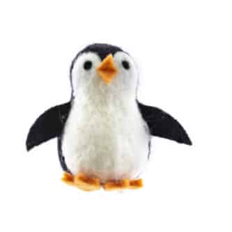 Woolen Pally The Penguin Ornament