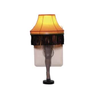 Christmas Story Leg Lamp Night Light