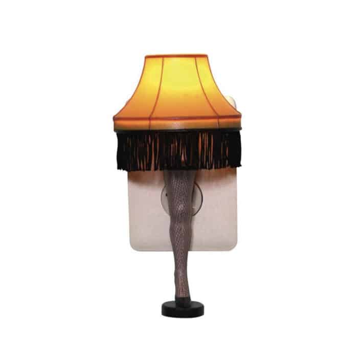 Christmas Story Leg Lamp Night Light