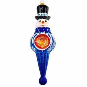 Frosty Scepter Heartfully Yours™ by Christopher Radko