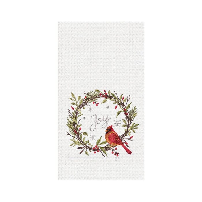 Joy Cardinal Kitchen Towel