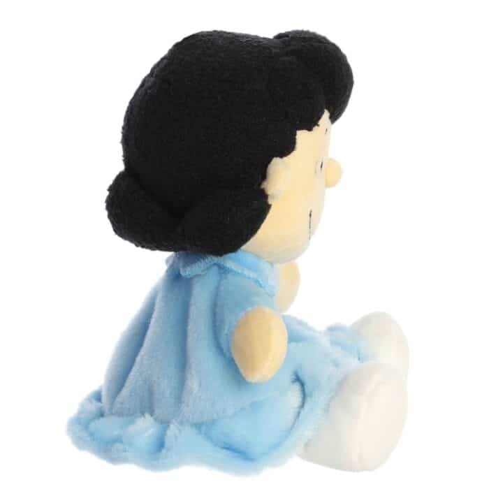 Lucy™ Palm Pal Plush Side