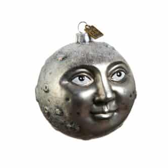 Man In The Moon Ornament