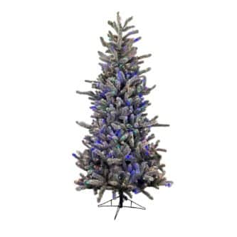 Slender Frosted Grand Spruce Brilliant LED Dimmer