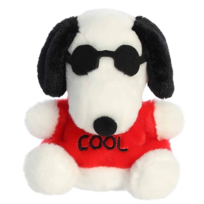 Snoopy™ Joe Cool Palm Pal Plush