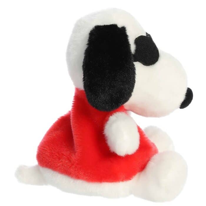 Snoopy™ Joe Cool Palm Pal Plush Side