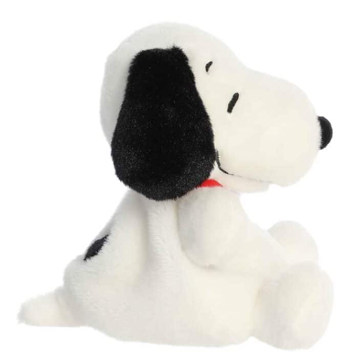 Snoopy™ Palm Pal Plush Side