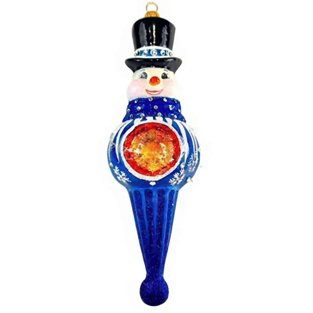 Frosty Scepter Heartfully Yours™ by Christopher Radko