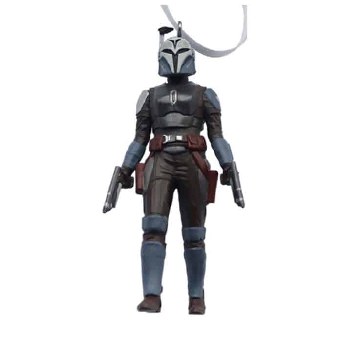 Bo katan Kryze™ Mandalorian™ Ornament