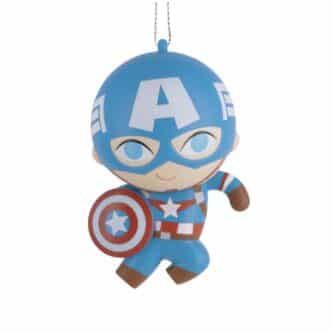 Captain America Mighty Ornament