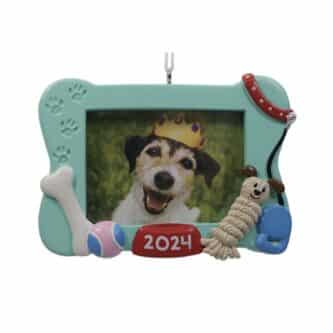 Decorated Doggy 2024 Frame