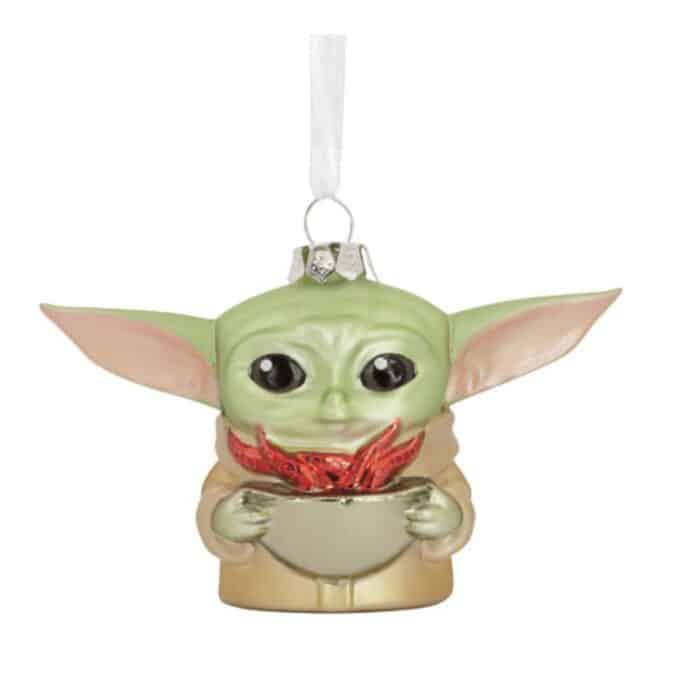 Grogu™ the Mandalorian™ Ornament