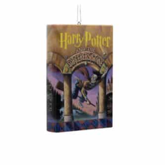 Harry Potter And The Sorcerer's Stone™ Book Ornament